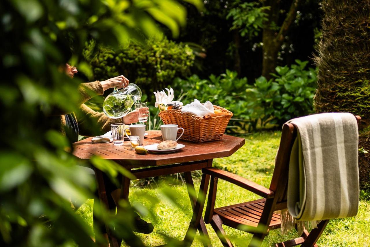 Azores Green Villas Понта Делгада Екстериор снимка