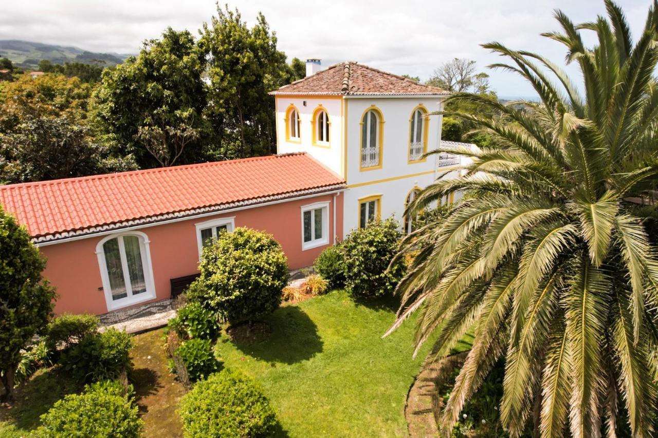 Azores Green Villas Понта Делгада Екстериор снимка