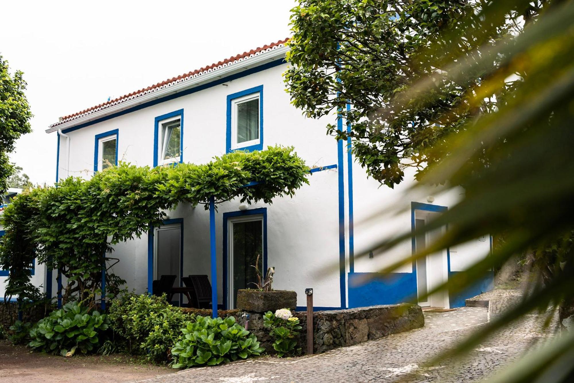 Azores Green Villas Понта Делгада Екстериор снимка
