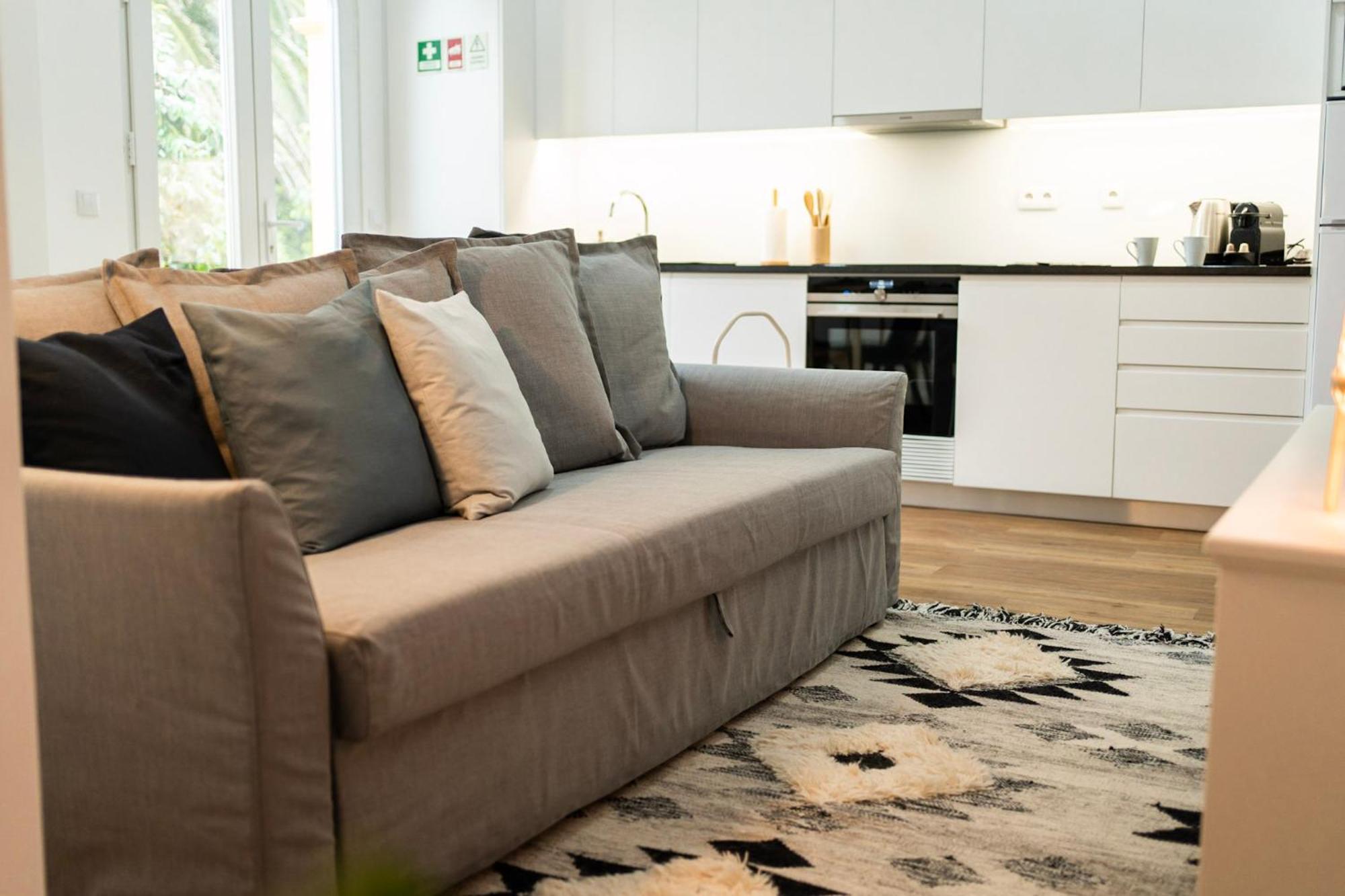 Azores Green Villas Понта Делгада Екстериор снимка