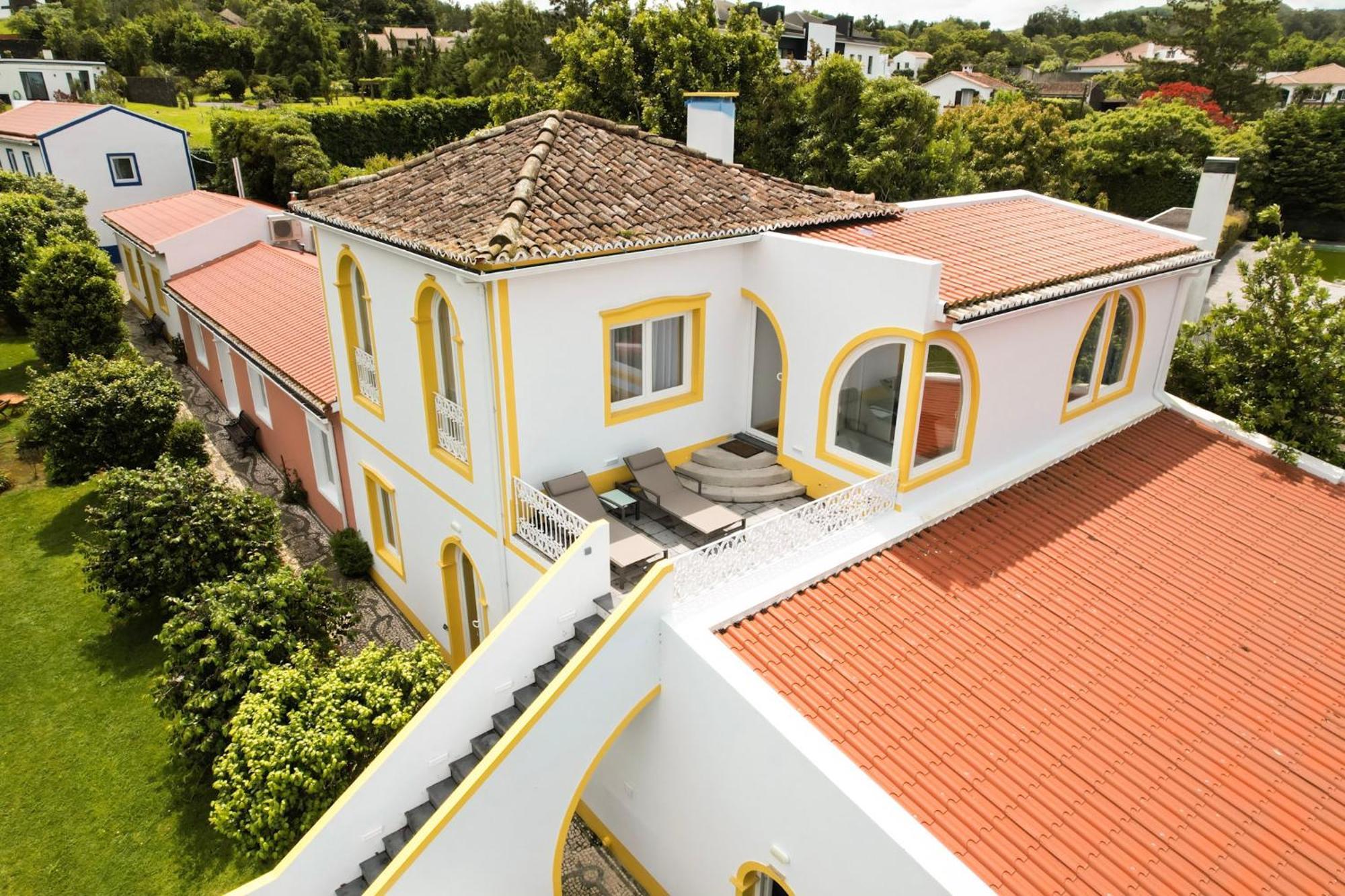 Azores Green Villas Понта Делгада Екстериор снимка