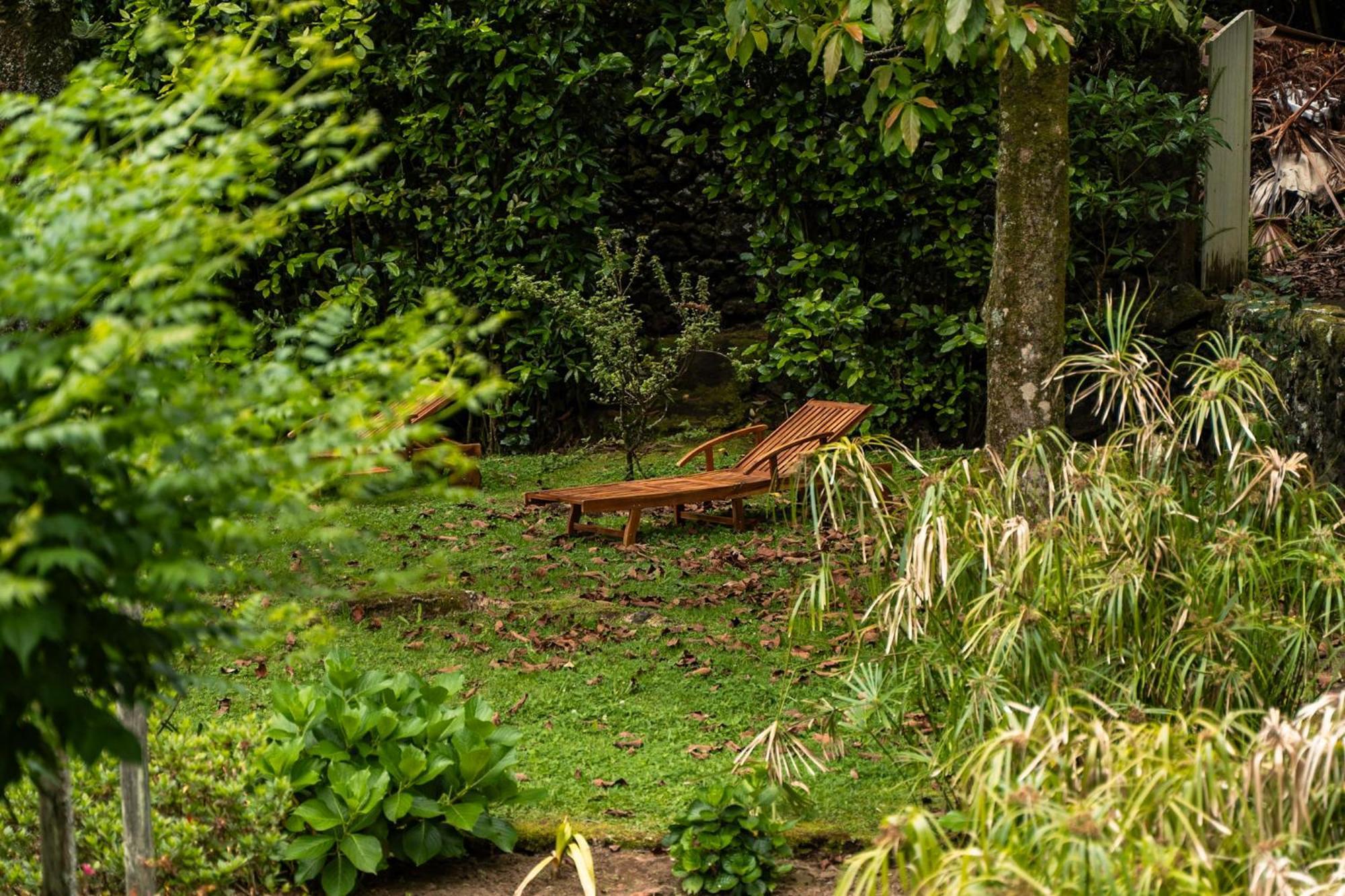 Azores Green Villas Понта Делгада Екстериор снимка