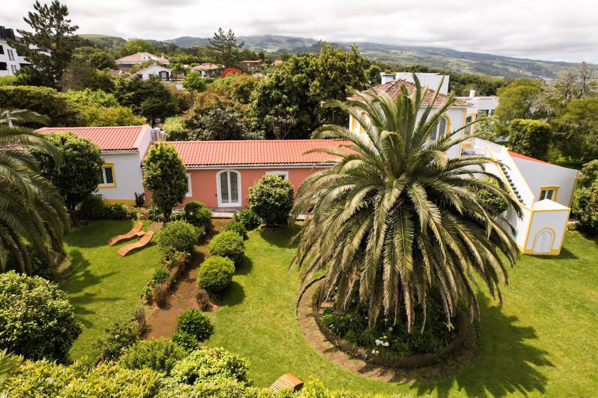 Azores Green Villas Понта Делгада Екстериор снимка