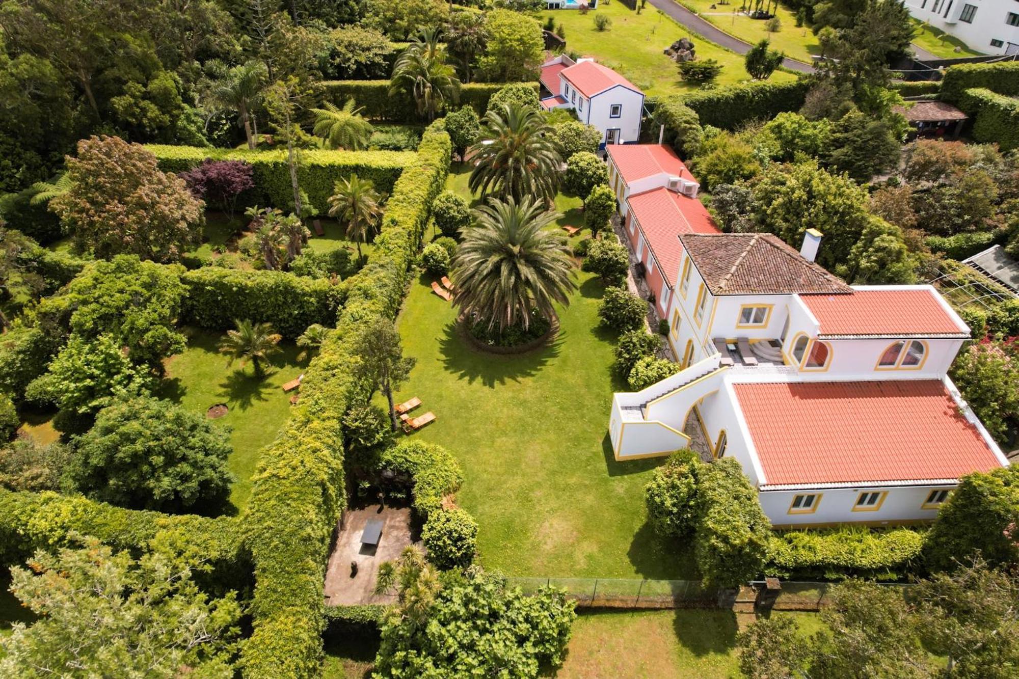 Azores Green Villas Понта Делгада Екстериор снимка