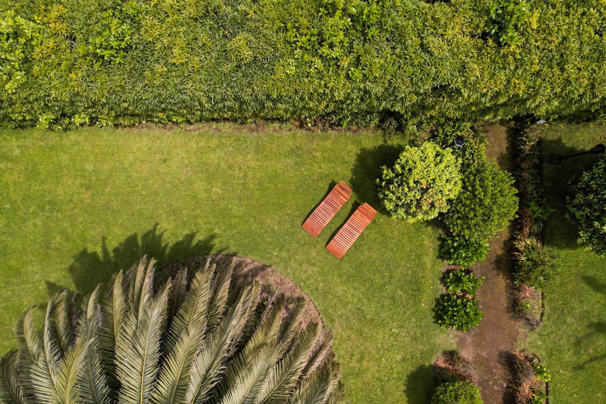 Azores Green Villas Понта Делгада Екстериор снимка